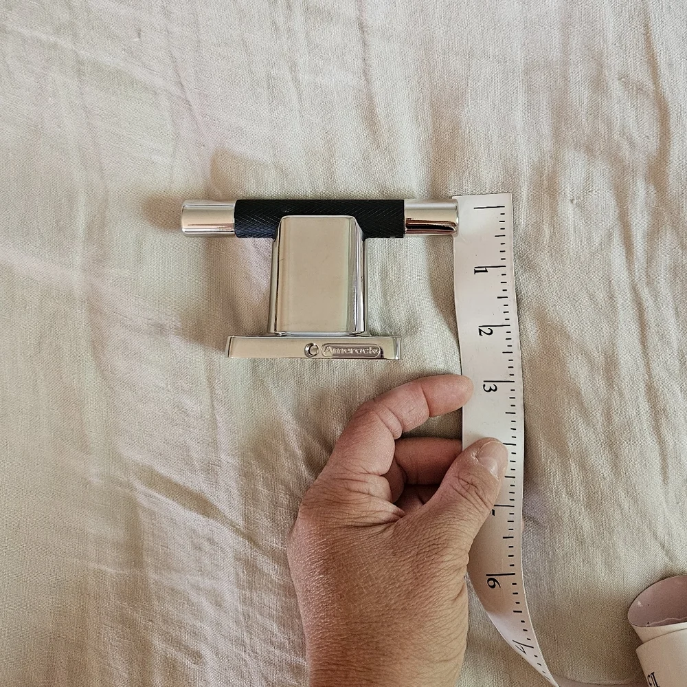 Amerock Esquire Double Robe Hook